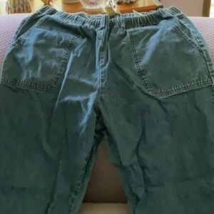 Ladies Cotton genny jeans plus petite